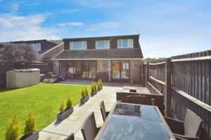 Rear view of property- click for photo gallery